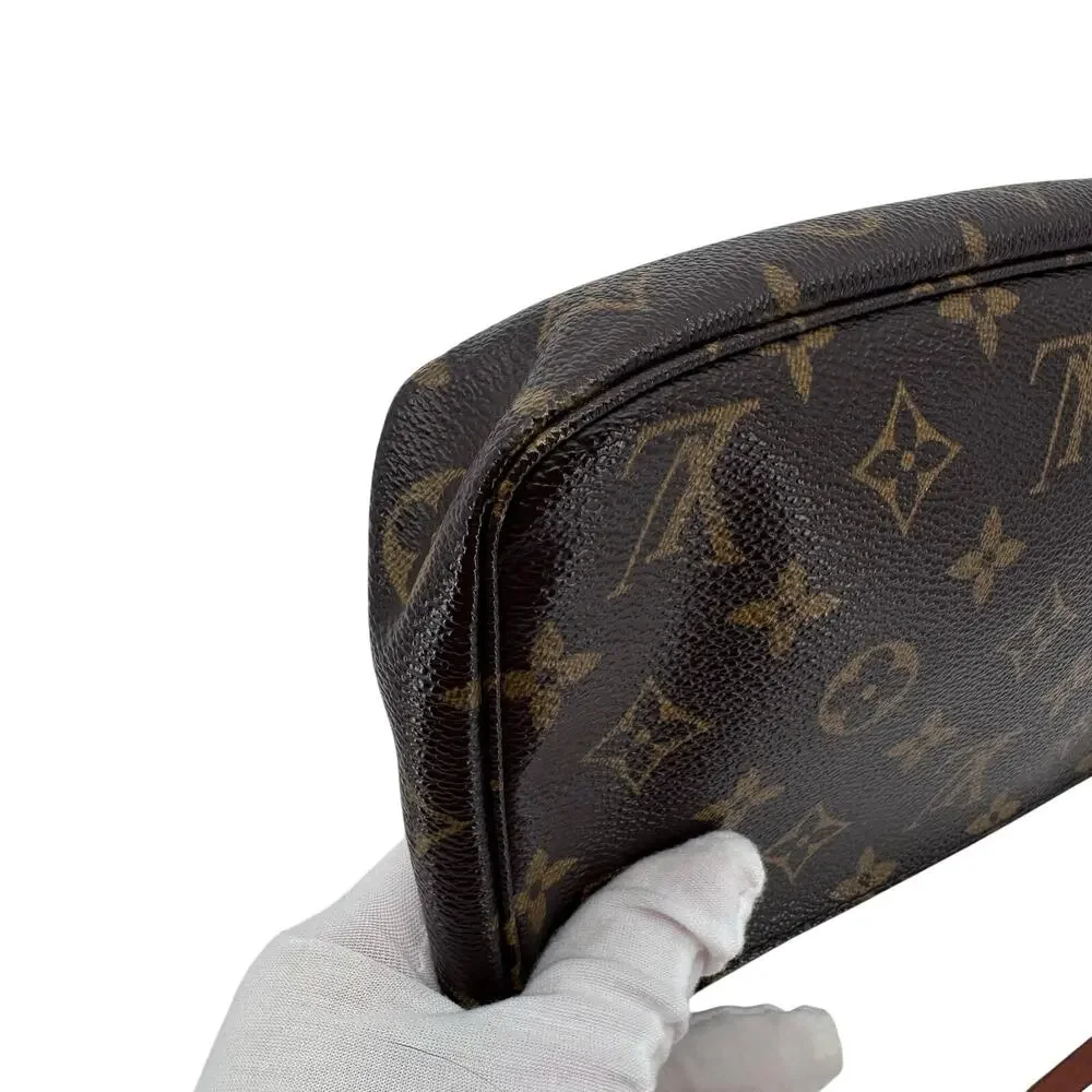 Louis Vuitton LV Monogram Pochette Accessoires Bag - Picture 4 of 16